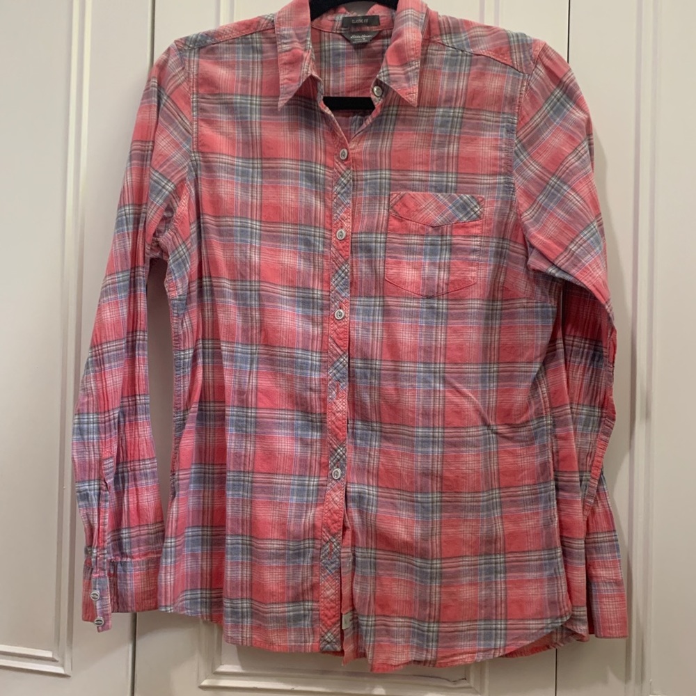 Women’s Eddie Bauer top